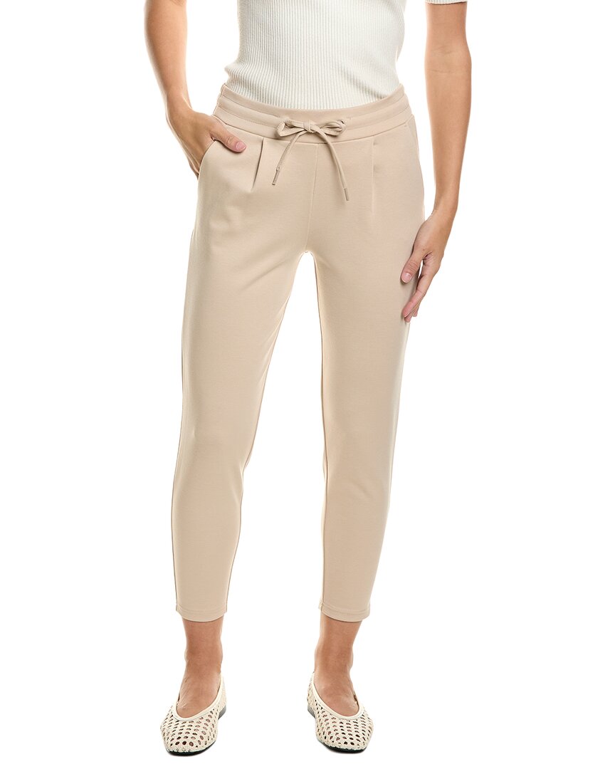 Ichi Kate Pant In 151308-doeskin