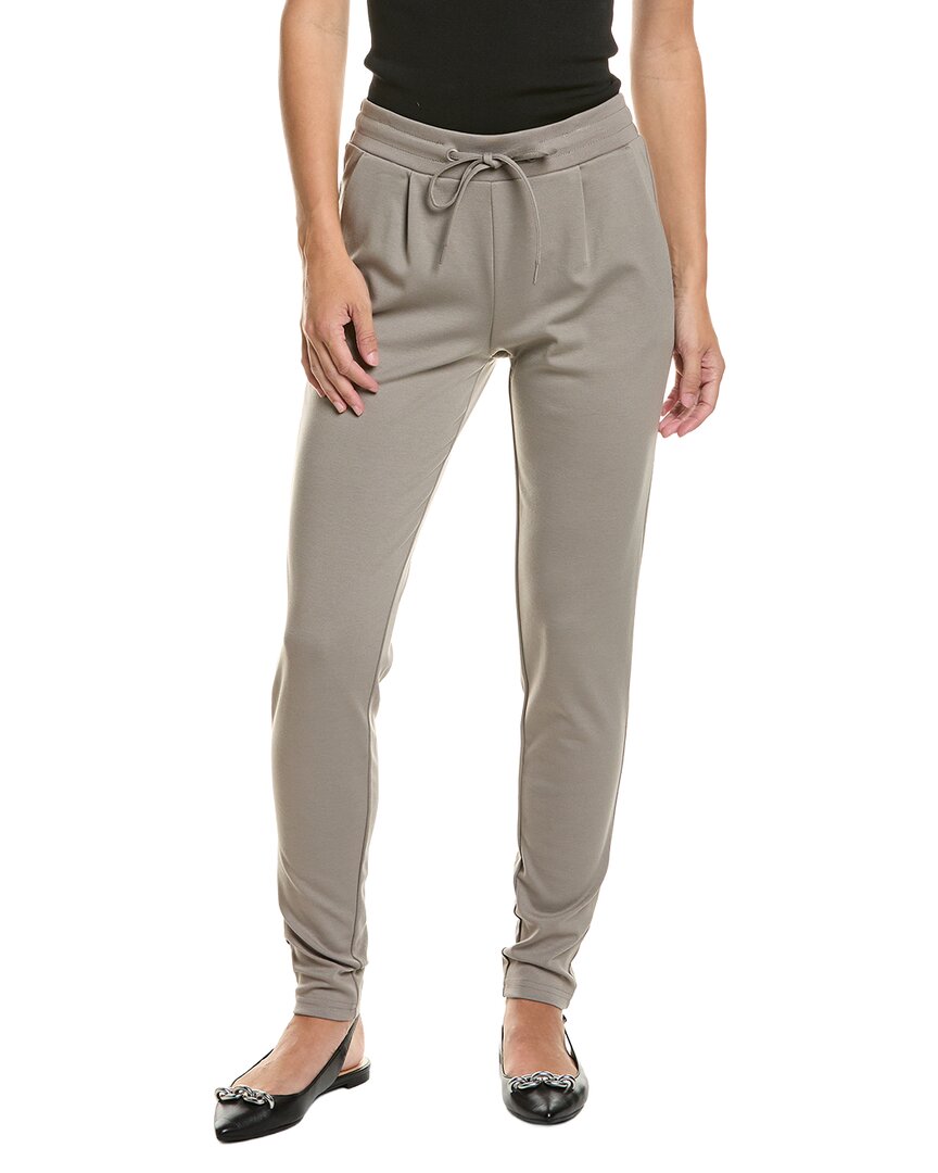 Ichi Ihkate Pant In Gray