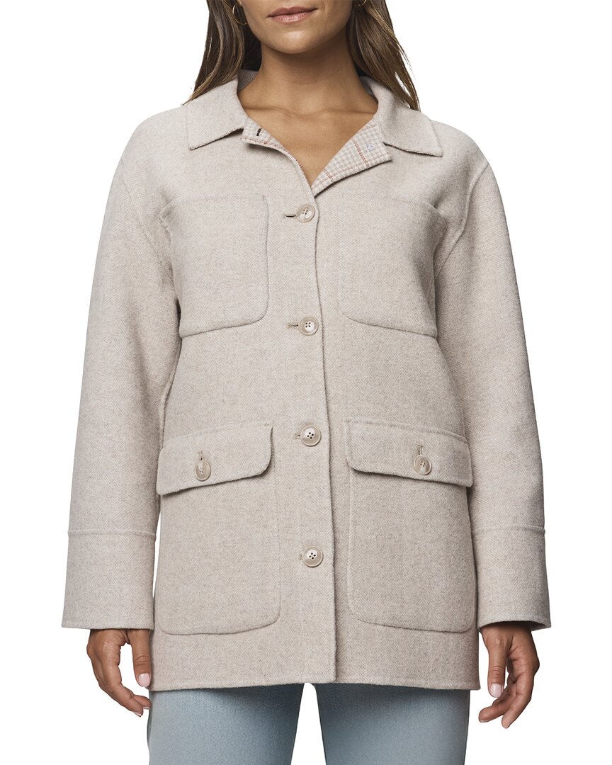 Splendid Beth Wool-blend Jacket