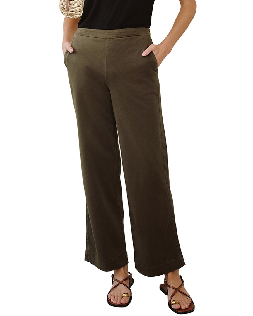 Bella Dahl Catalina Wide Pant