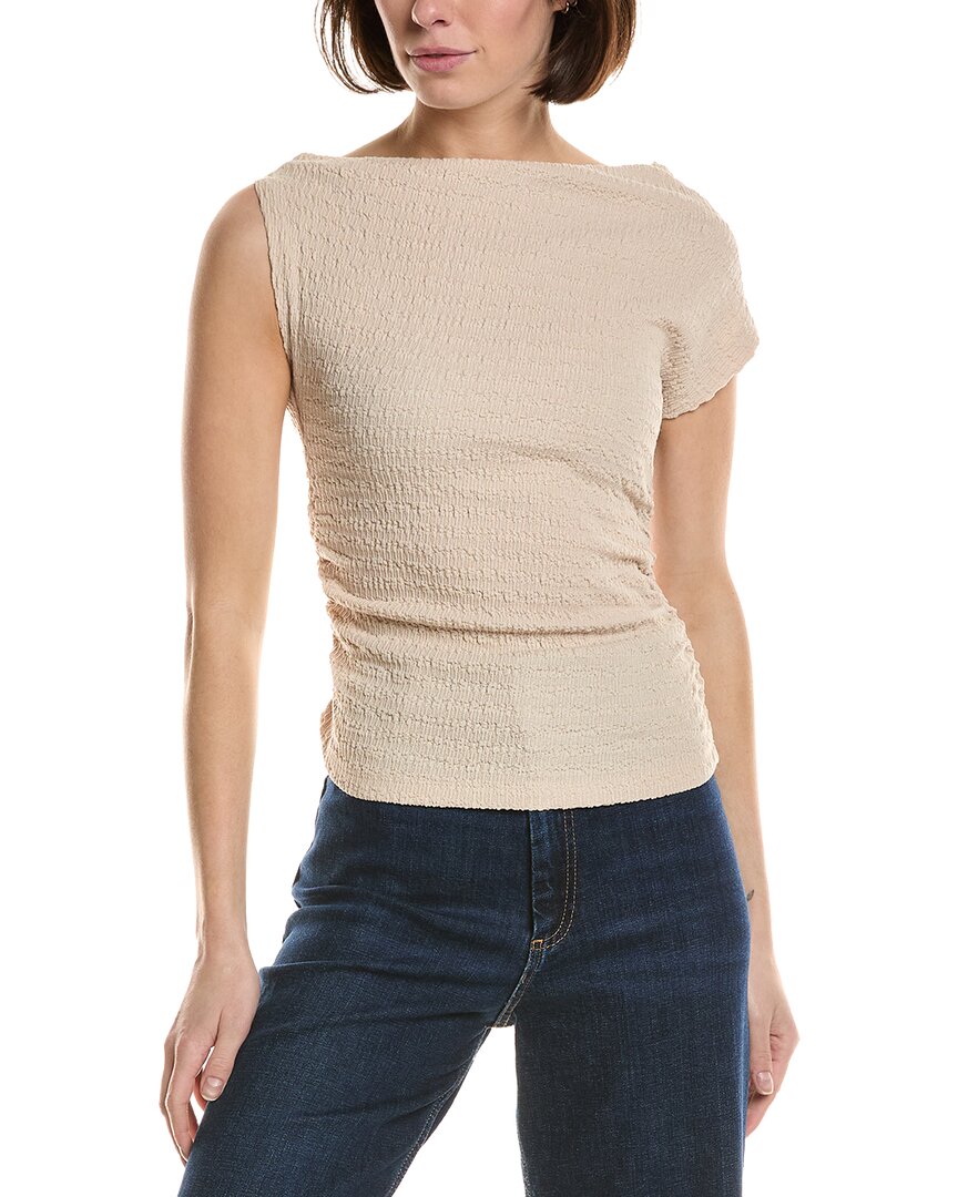 Astr The Label Keir Top In Brown