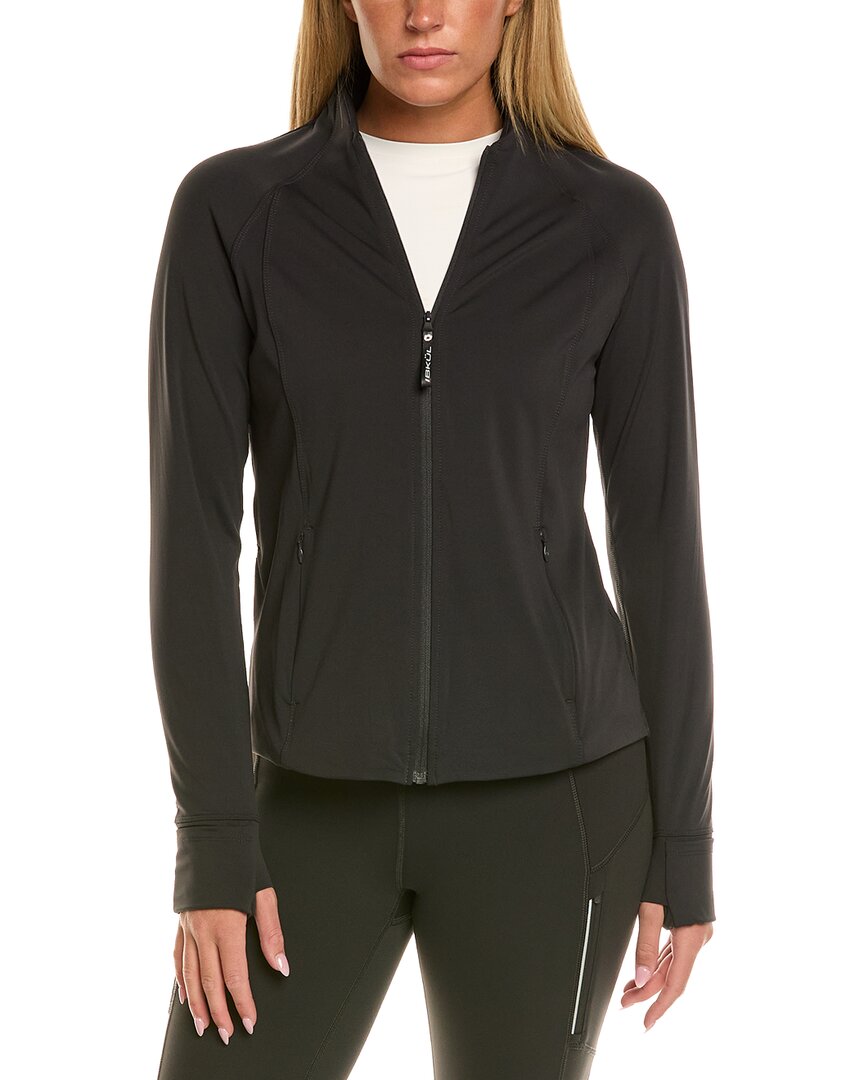 Ibkul Performance Jacket In Grey