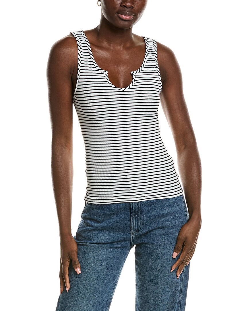 Chaser Brandi Tank In White