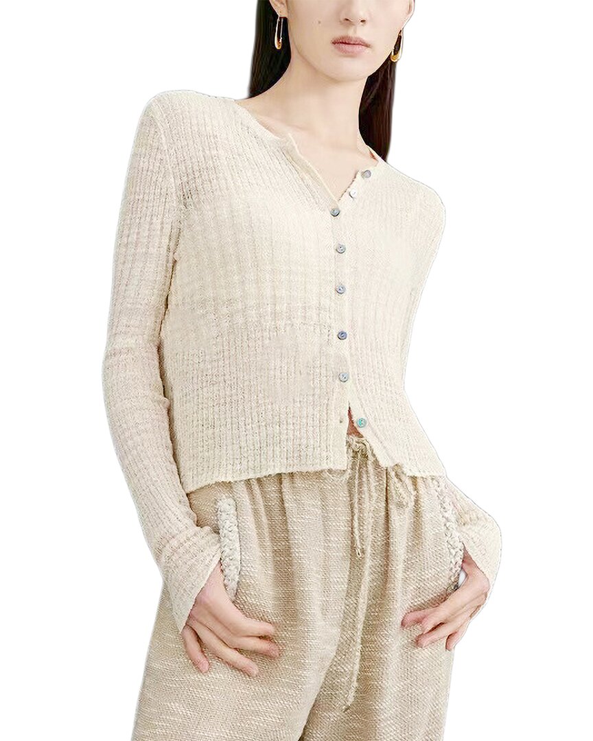 August 1987 Cardigan In Multi