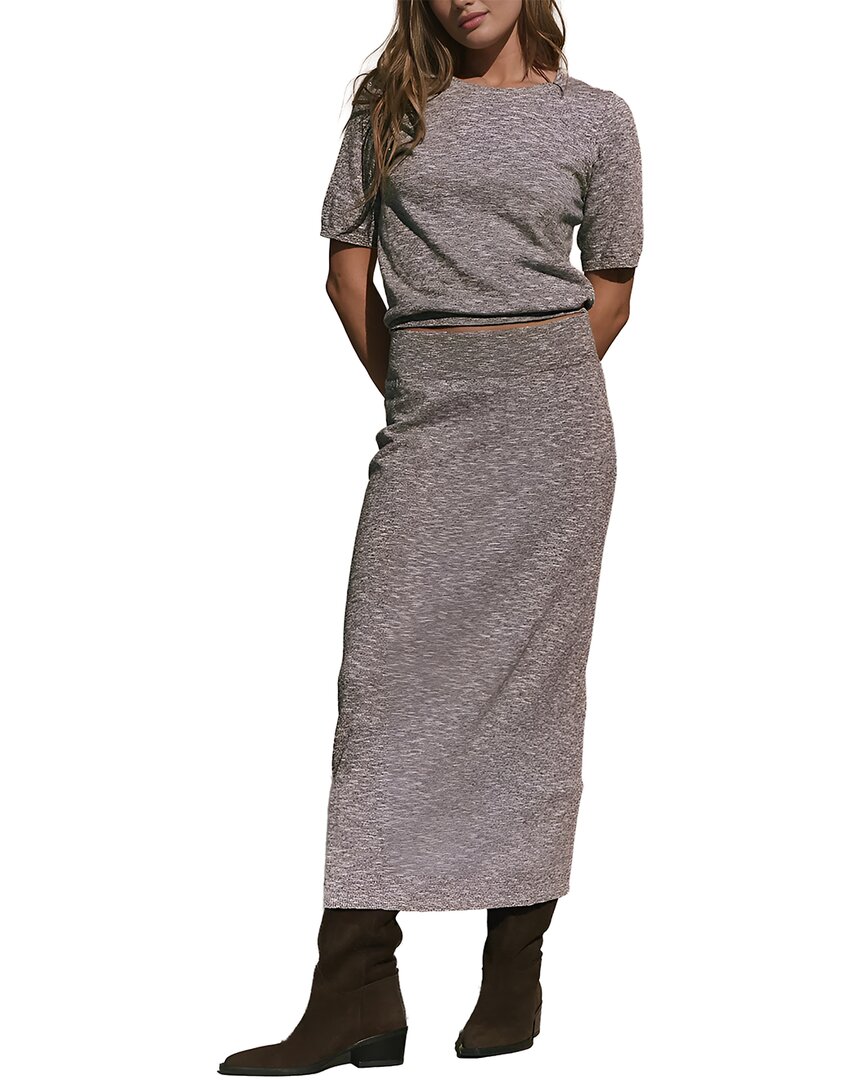 Emma Way 2pc Top & Skirt Set