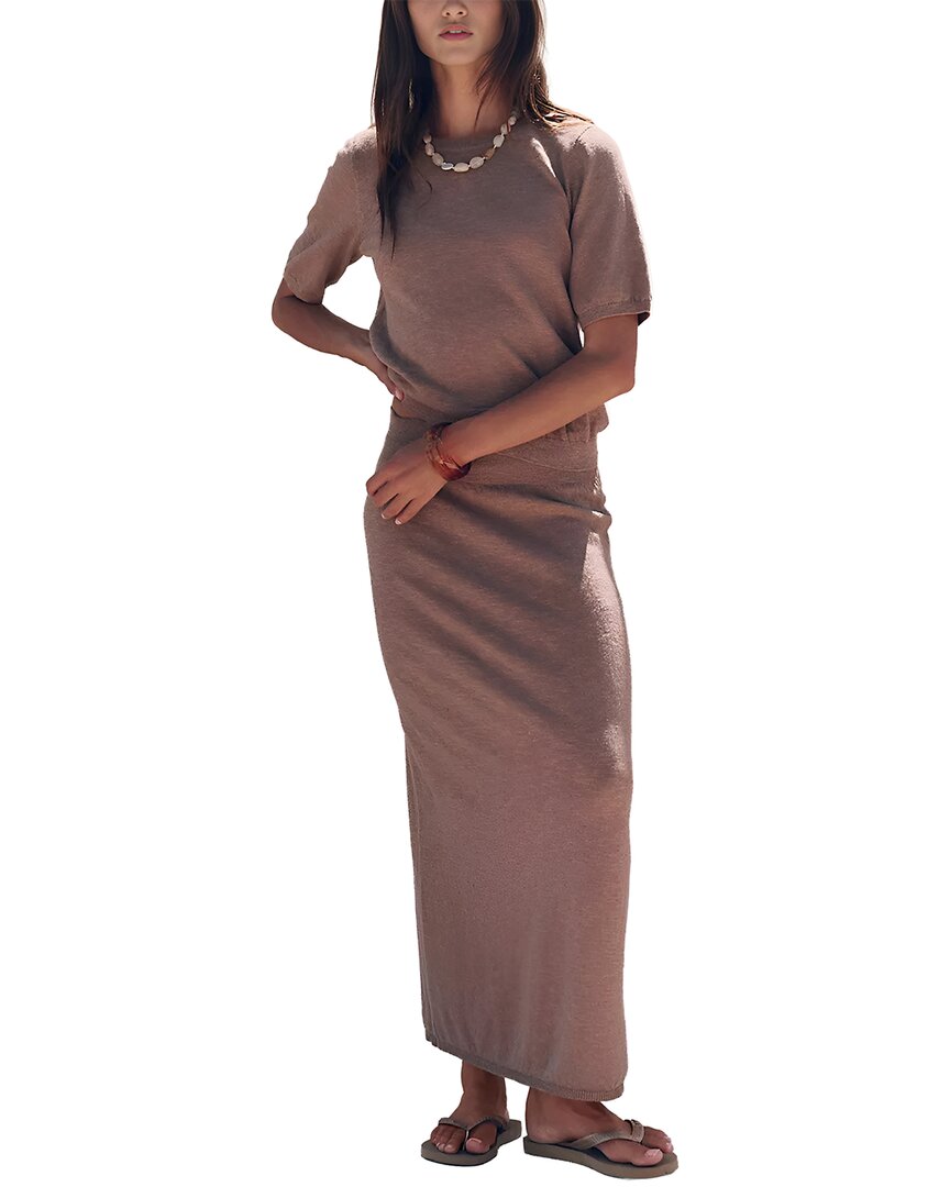 Emma Way 2pc Top & Skirt Set