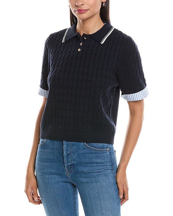 Nanette Nanette Lepore Knit Top