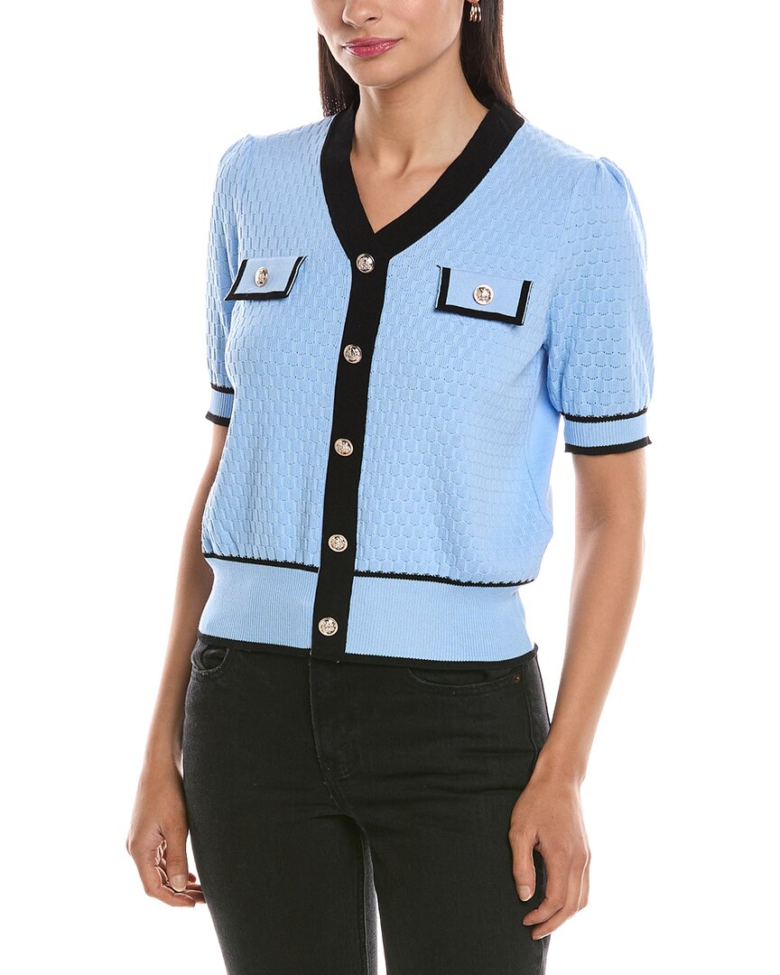 Nanette Nanette Lepore Textured Knit Sweater Women's | eBay