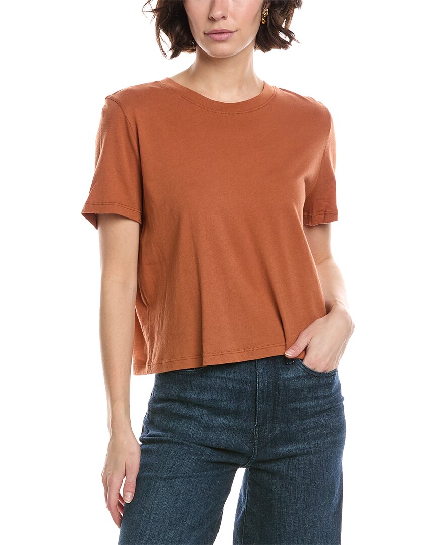 Michael Stars Blake T-shirt In Toff