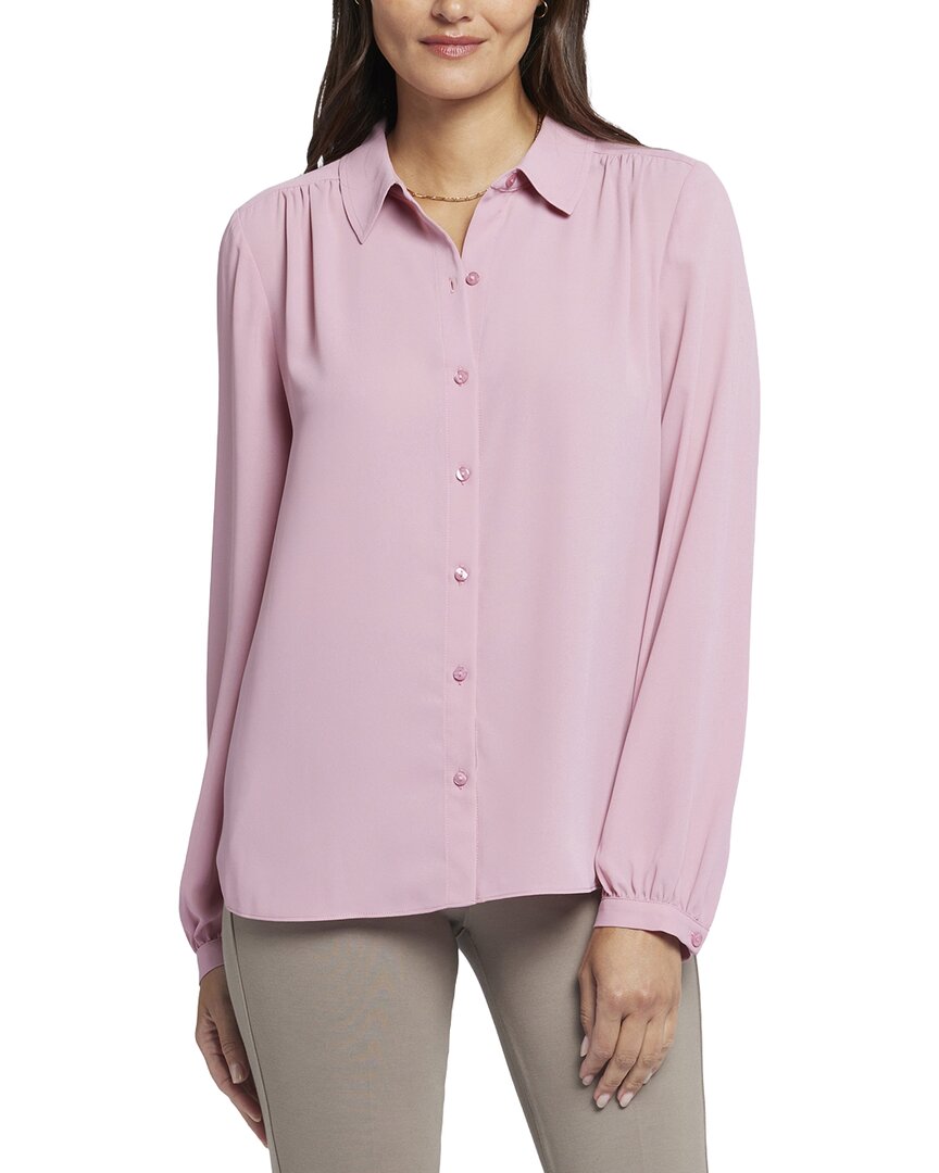Nydj Modern Blouse