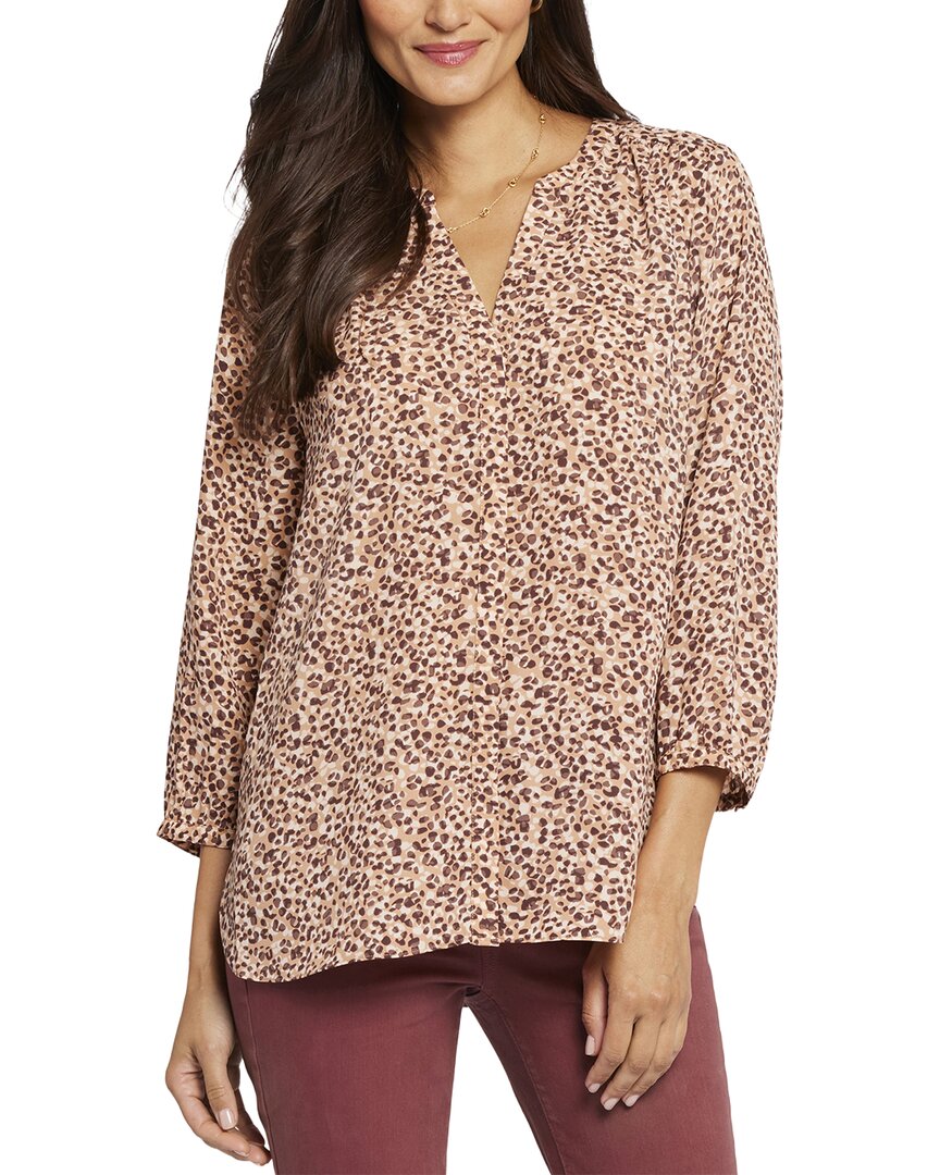 Nydj Pintuck Blouse Women's | eBay