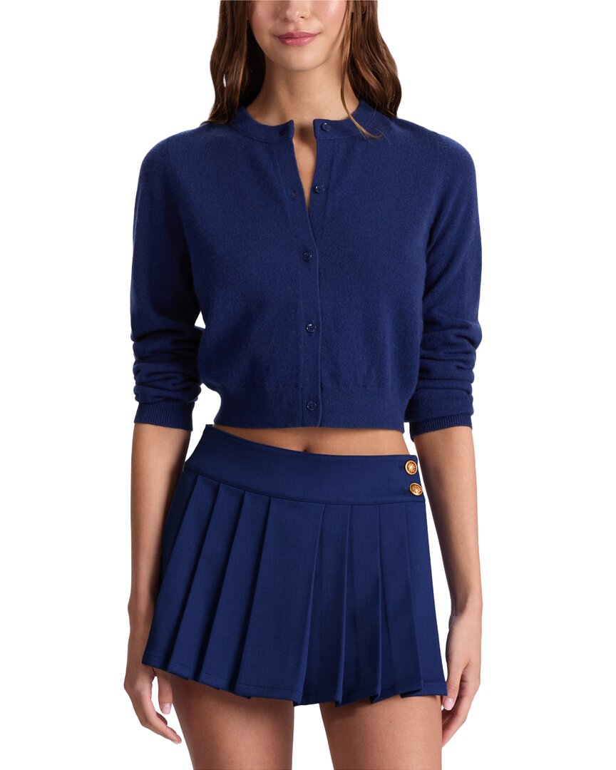 Alice And Olivia Alice + Olivia Dollie Cashmere Cardigan