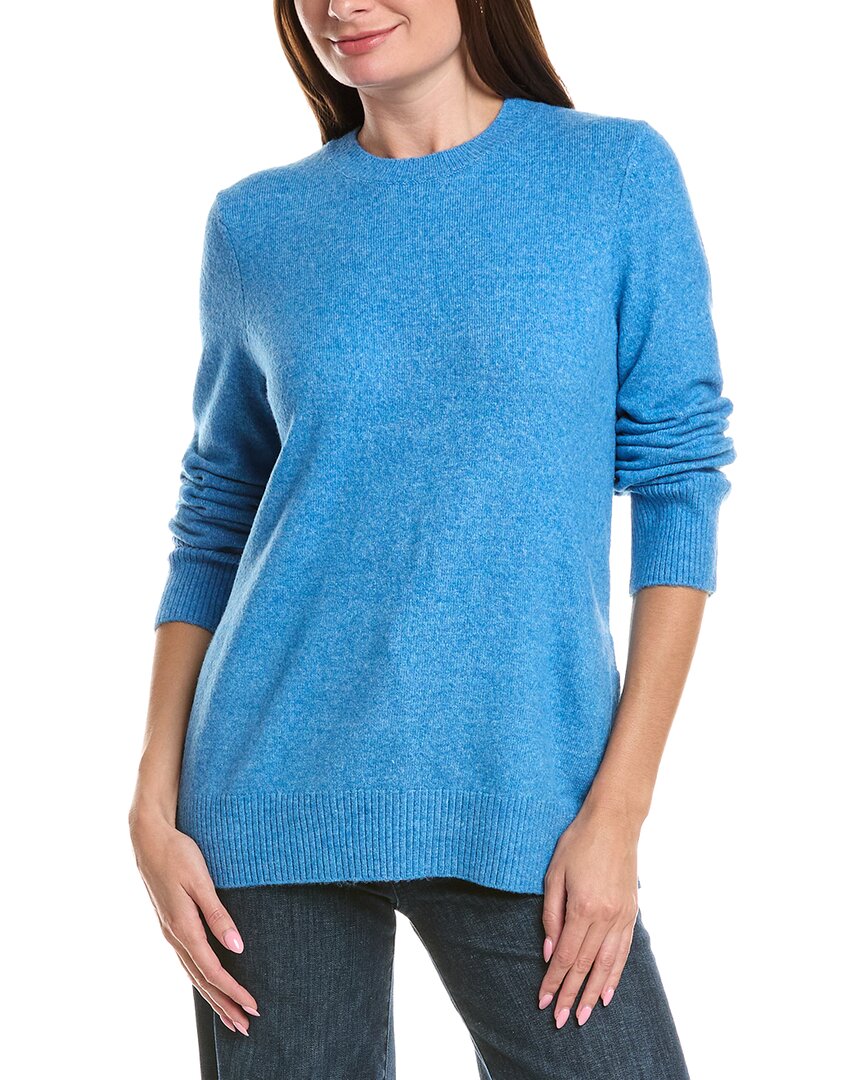 Michael Stars Imogen Sweater In Blue