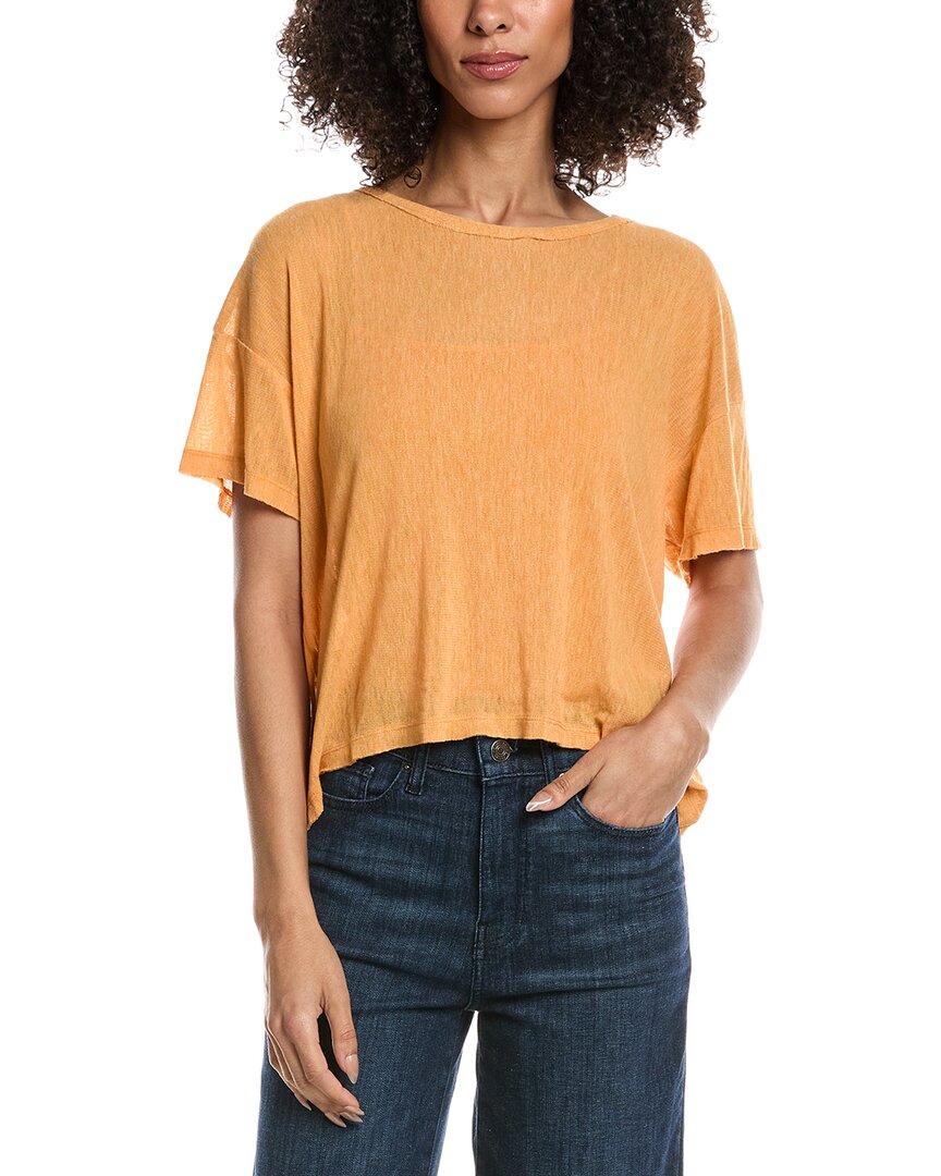Project Social T Dani Two-for Mesh T-shirt