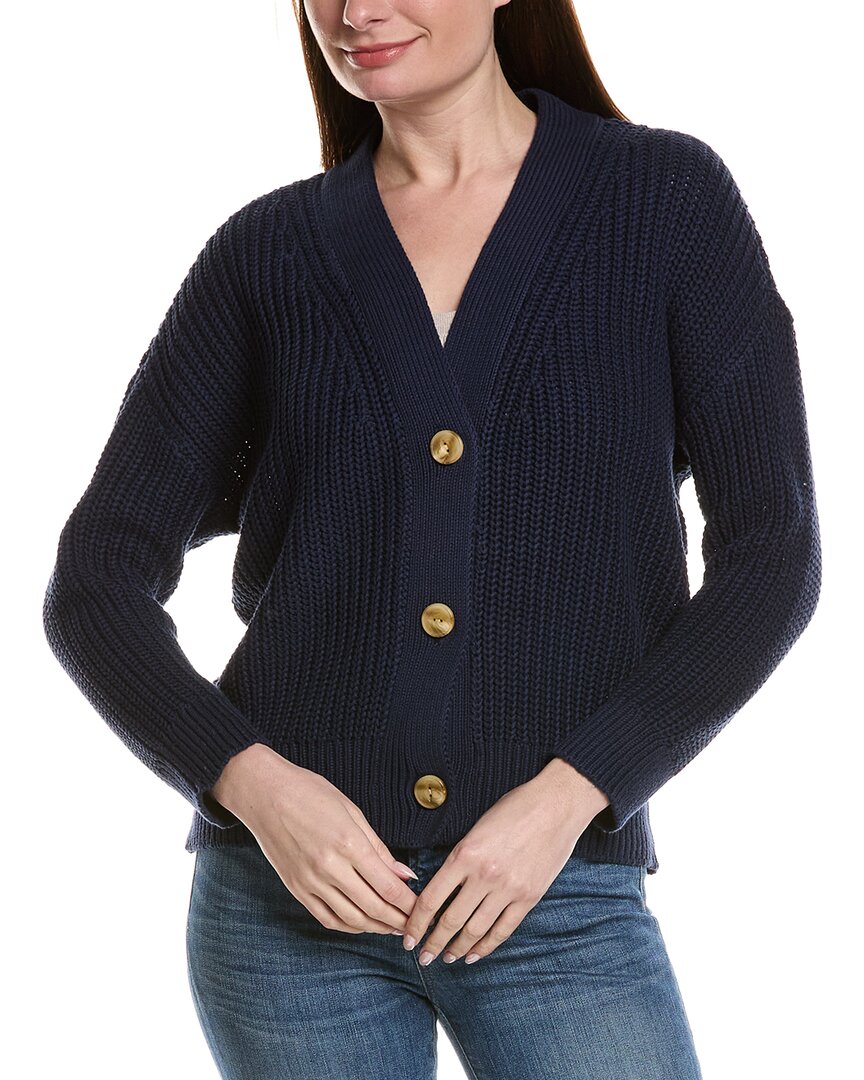 Tommy Bahama Zoe Shaker Stitch Cardigan