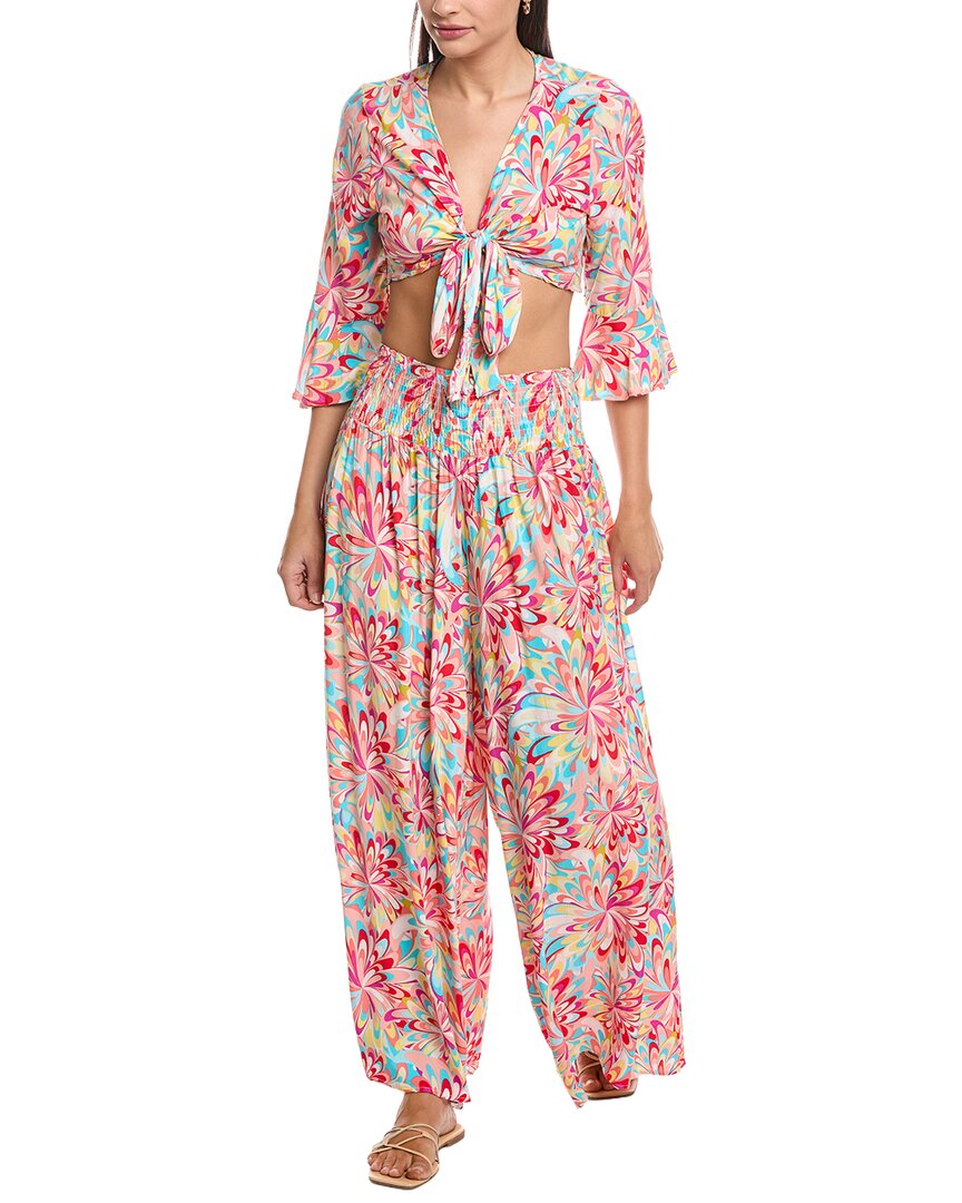 Anna Kay 2pc Tango Set In Multi