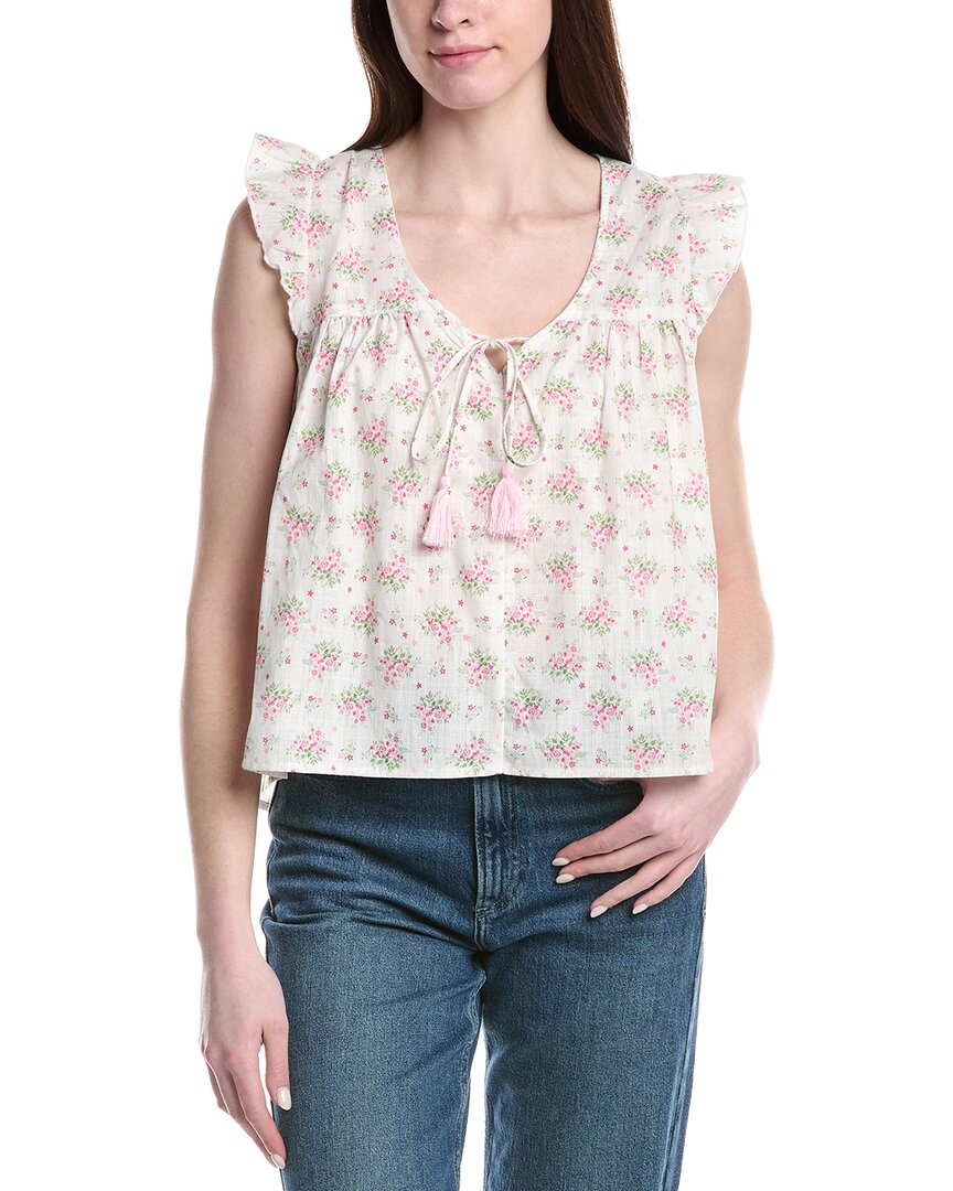 Anna Kay Lakedra Top In Pink