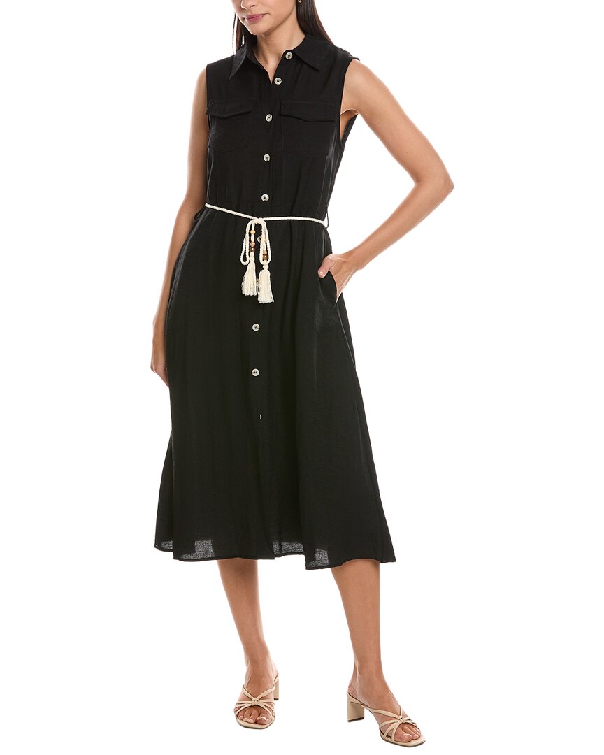 Anna Kay Giovanie Maxi Dress In Black