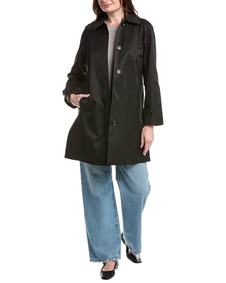 Sam Edelman Coat In Black