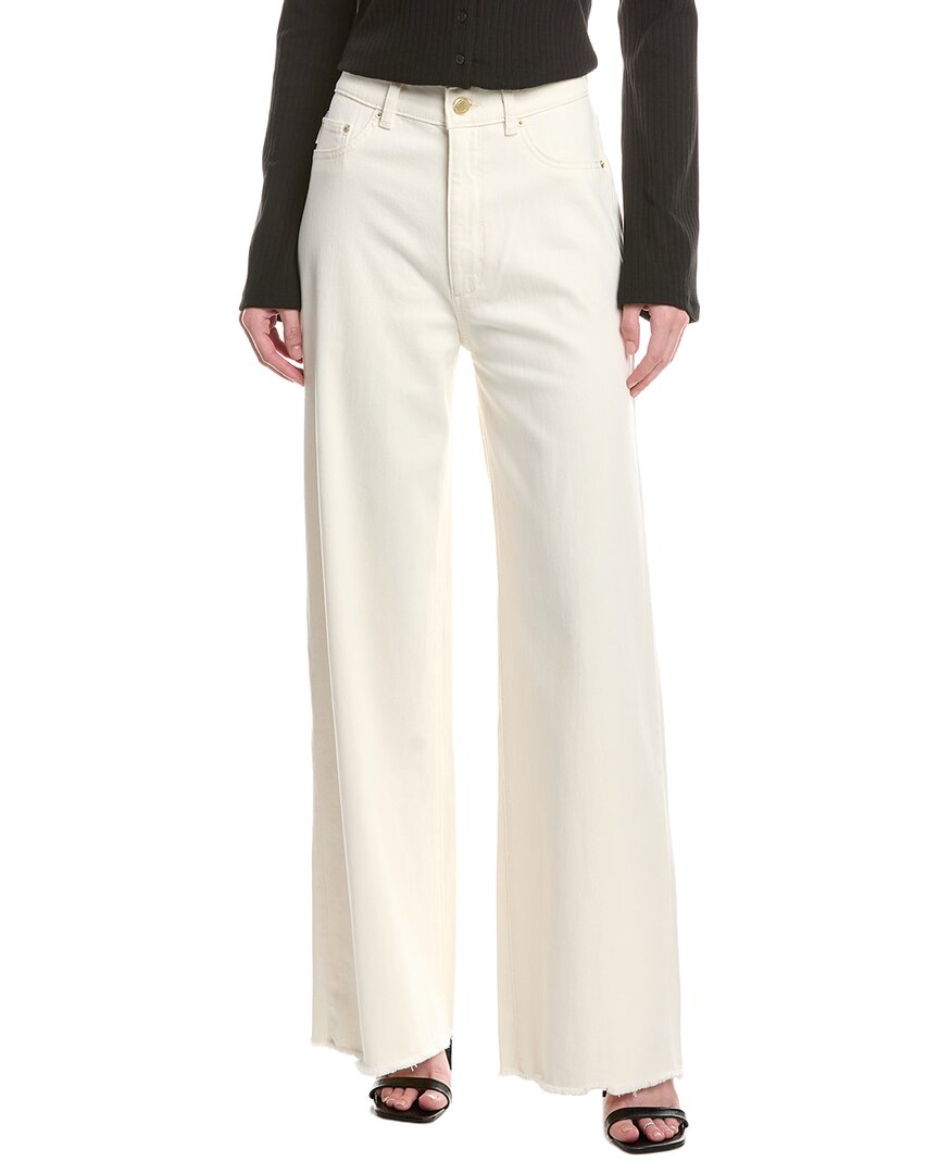 Dl1961 Hepburn Pant In White