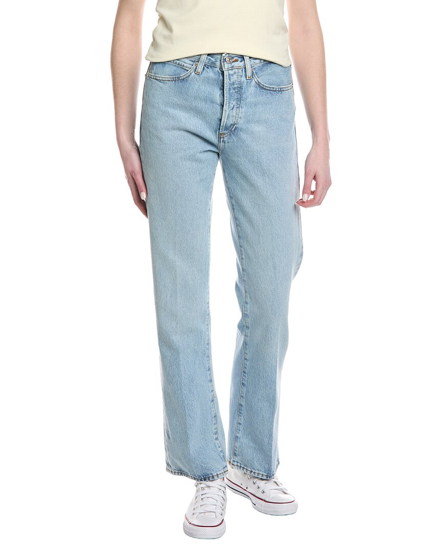 Frame The Vertical Johanna Jean In Blue