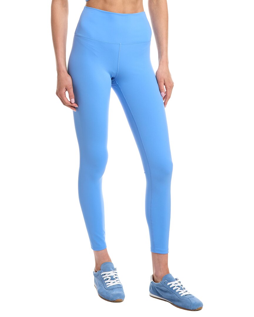 Beach Riot Piper Legging In Blue