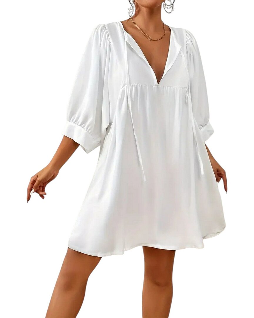 Lily Kim Mini Dress