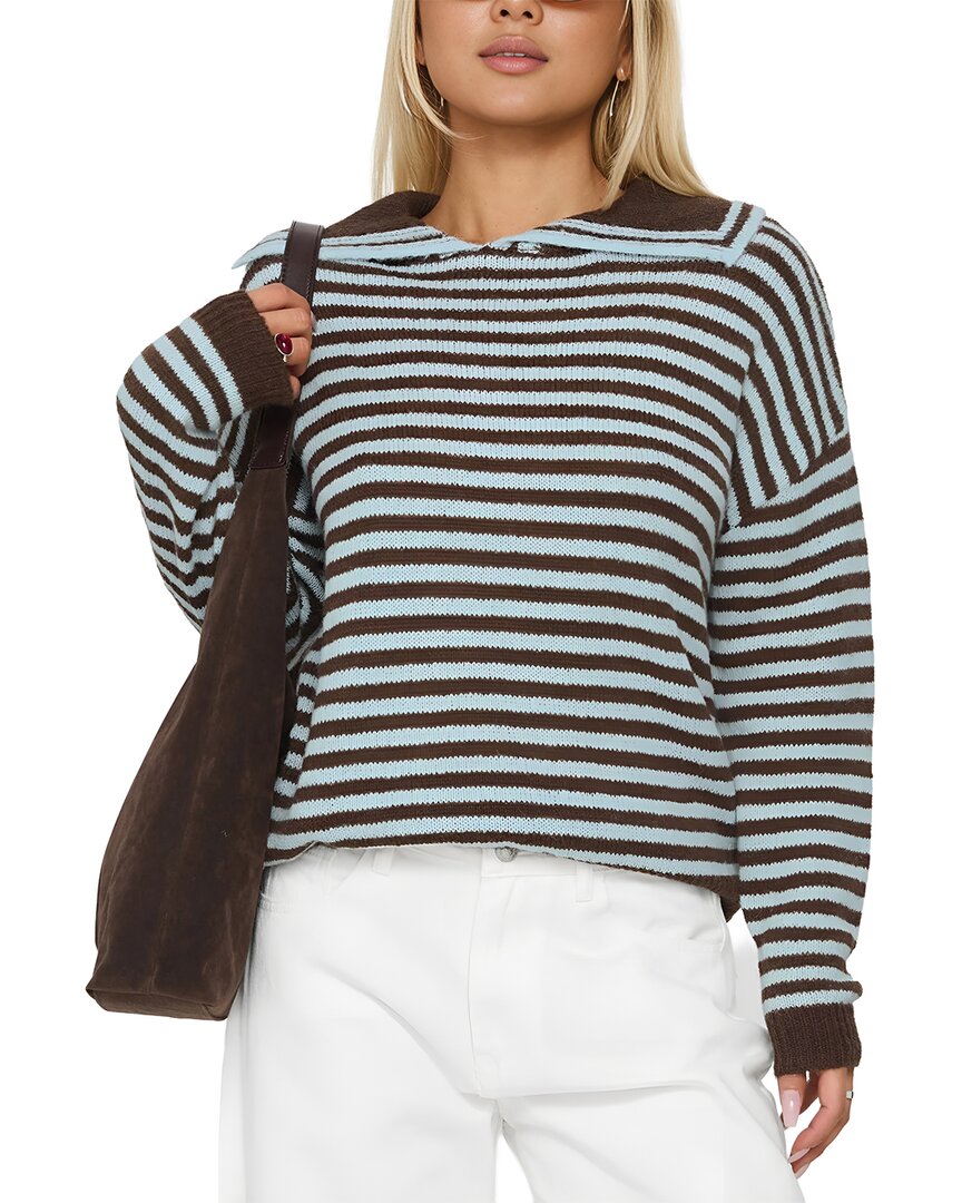 Leon Gori Sweater In Multi