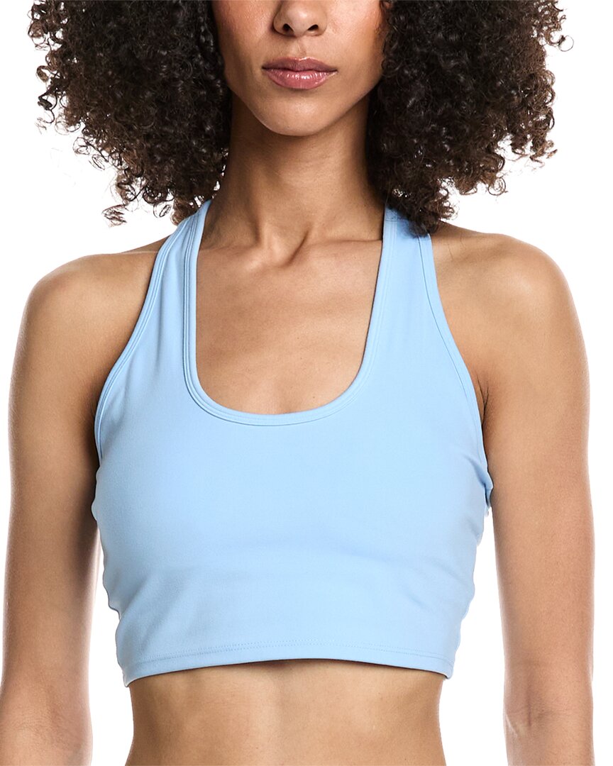Gottex Back Airluxe Bra In Blue