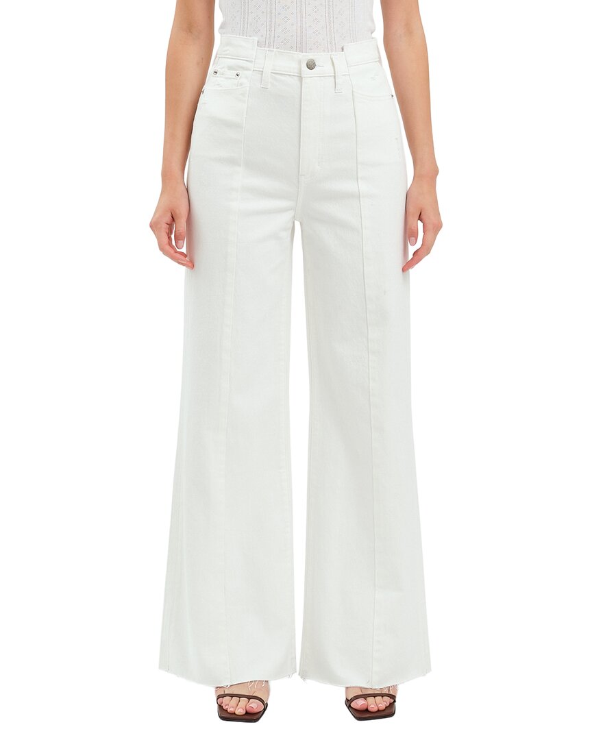 Daze Denim Rocky Swan Vintage Palazzo Jean