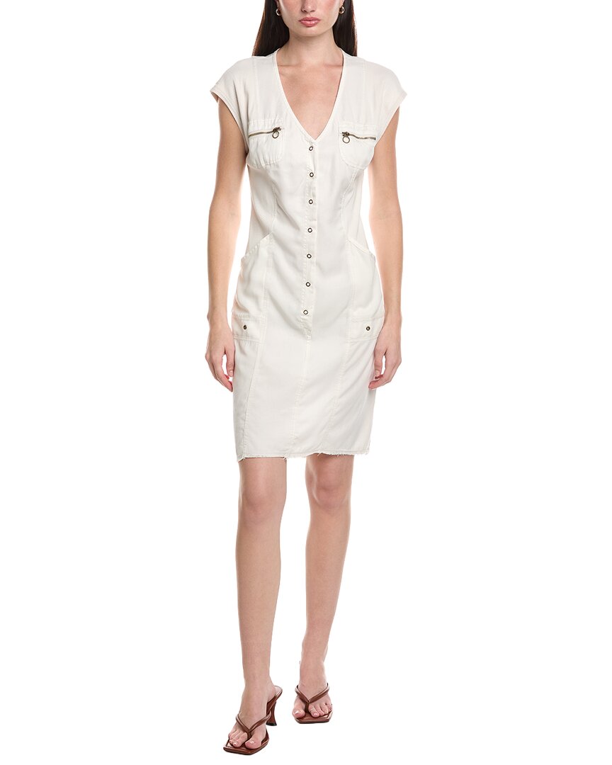 Xcvi Vallis Dress In White
