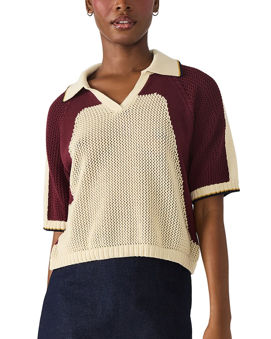 Steve Madden Axon Sweater In Multicolor