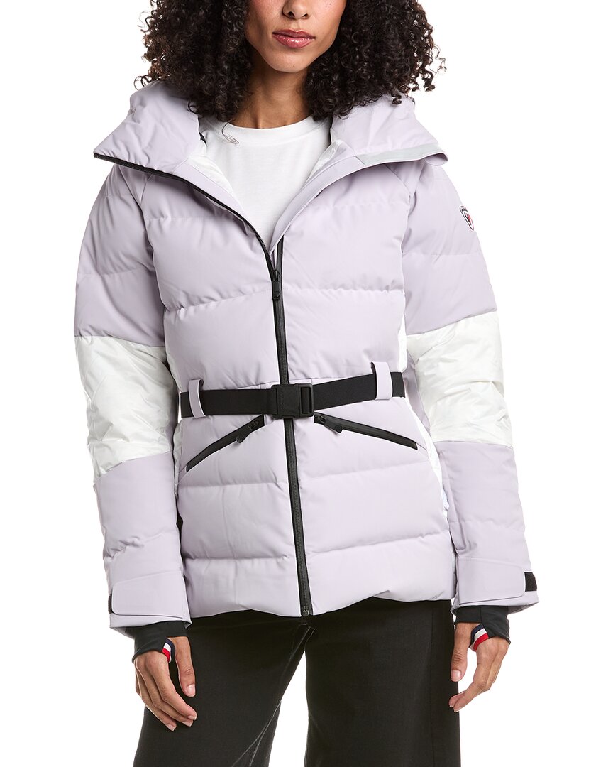 Rossignol Ciastel Down Mix Jacket In Blue