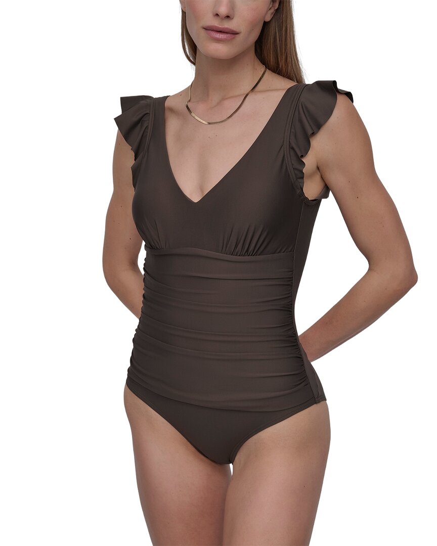 Dkny Swimsuit In Multi