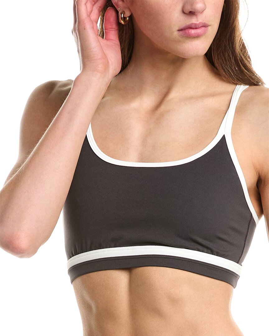 Splits59 Eva Rigor Double Strap Bra