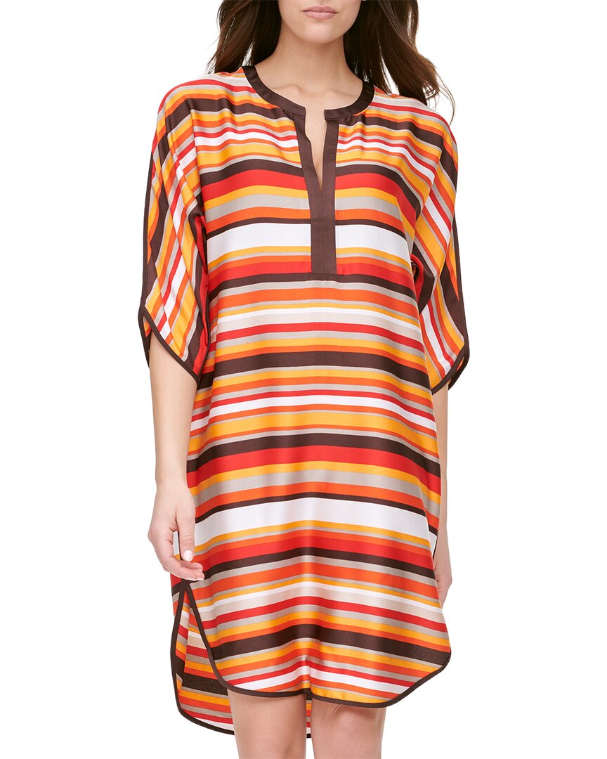 Dkny Tunic In Multi