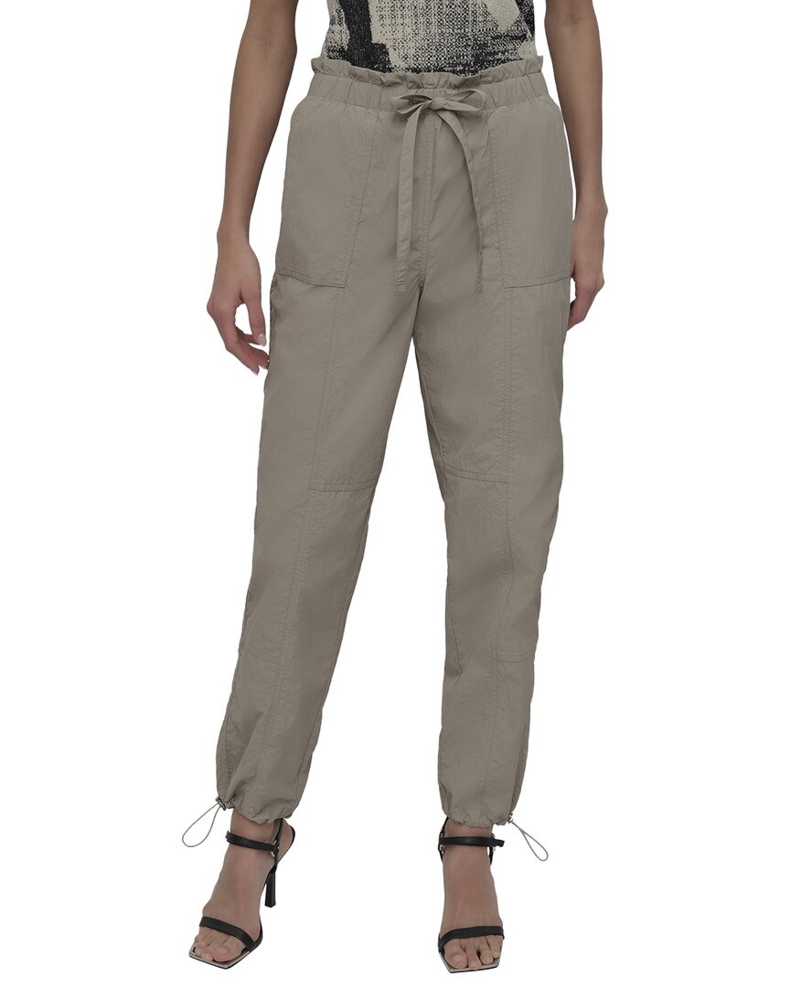 Dkny Cargo Pant In Gray