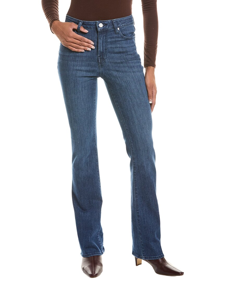 Frame Denim Le Mini Bootcut Jean In Blue