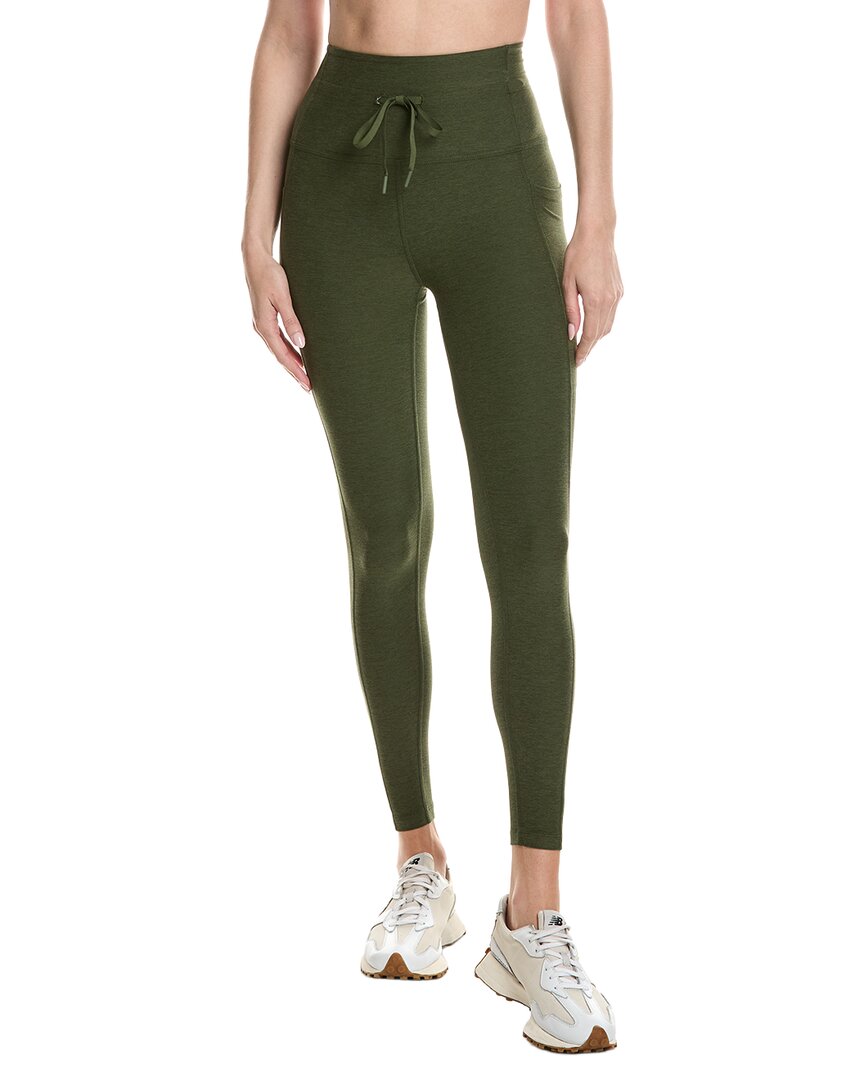 Beyond Yoga Spacedye Go Pocket 23in Midi Legging