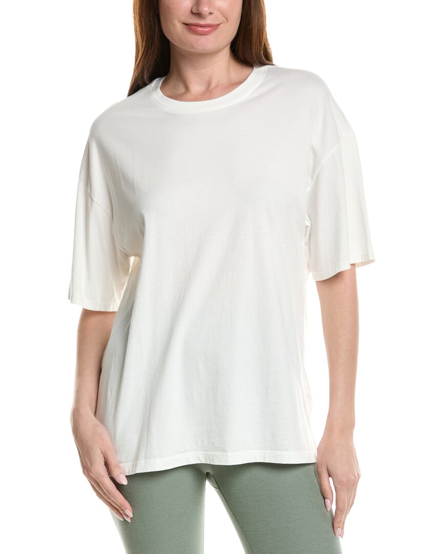 Beyond Yoga Oversized T-shirt In White