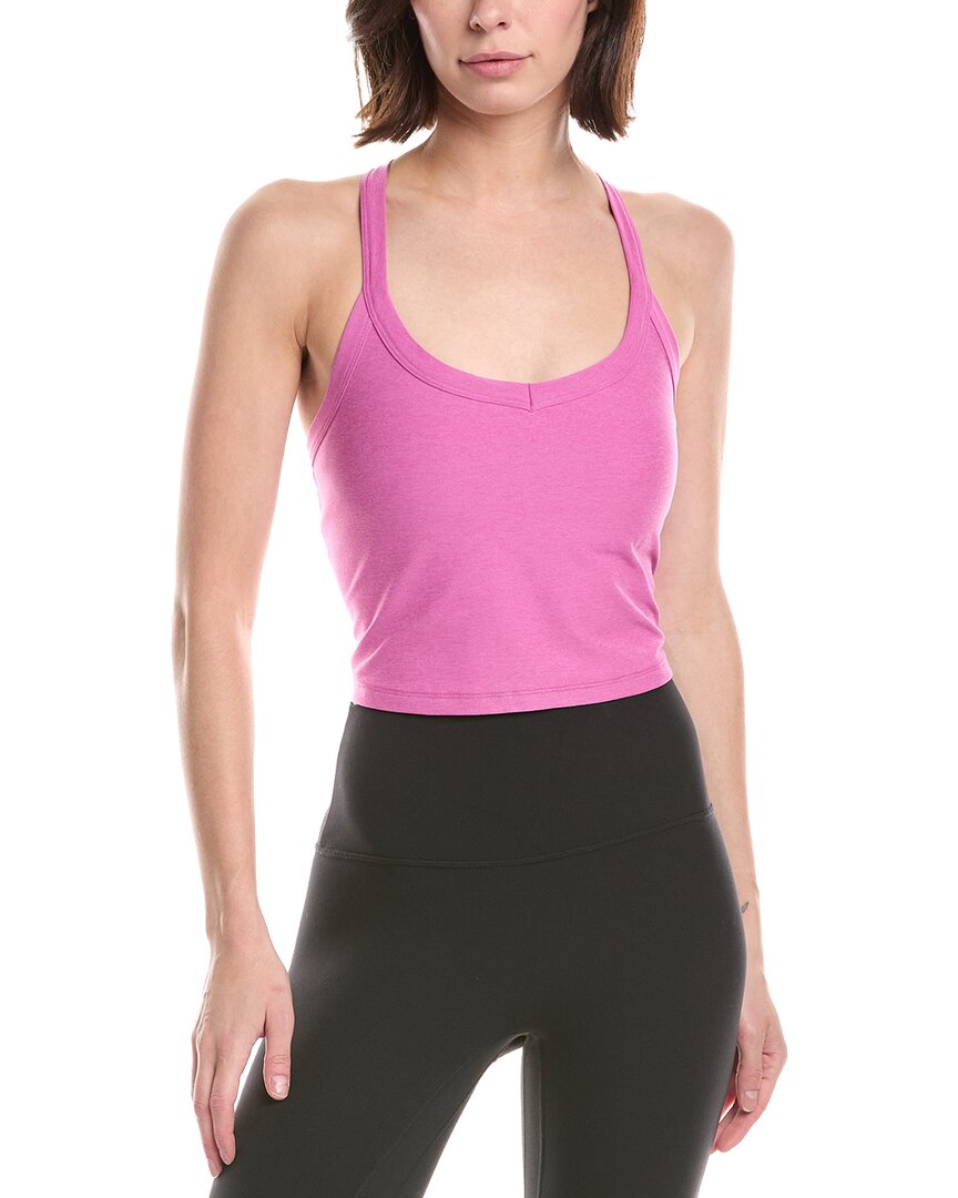 Beyond Yoga Spacedye On The Up Cropped Tank