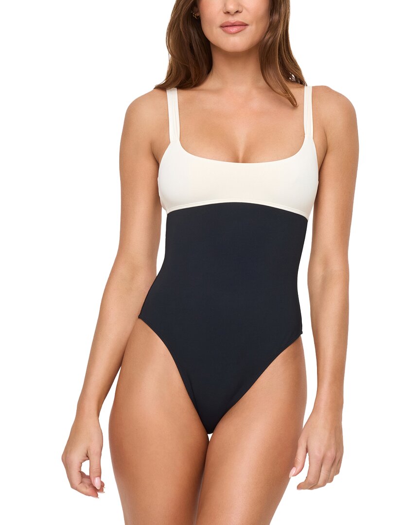 L*space Descanso Op Classic In Blc-black/cream