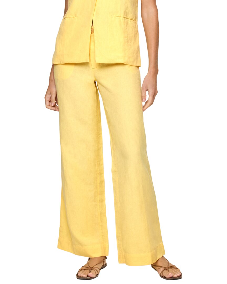 L*space Sofie Linen-blend Trouser