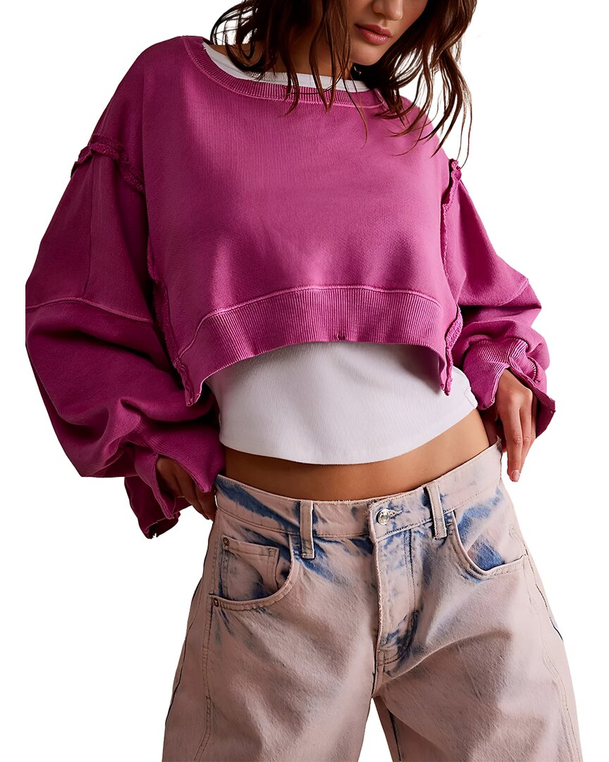 Emma Way Sweatshirt In Multi