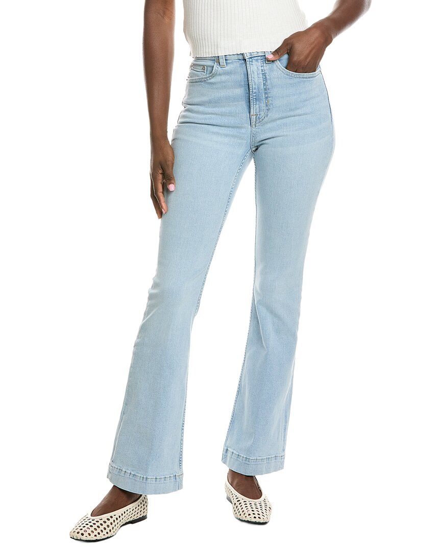 Spanx ®  Flare Jeans In Blue