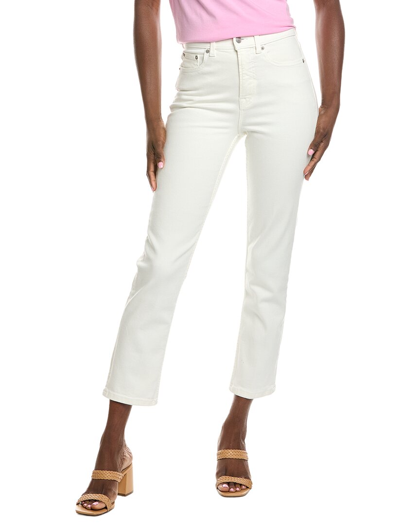 Spanx ®  Slim Straight Jeans In Beige