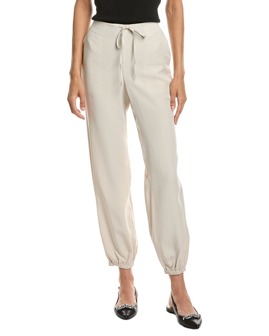 Theory Pull On Wide Jogger