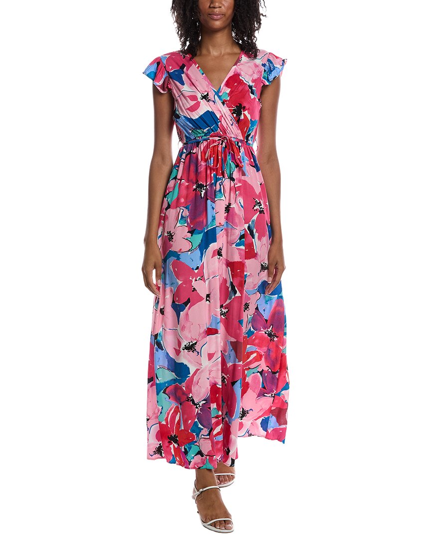 Anna Kay Dress Alaska Pucci In Pattern