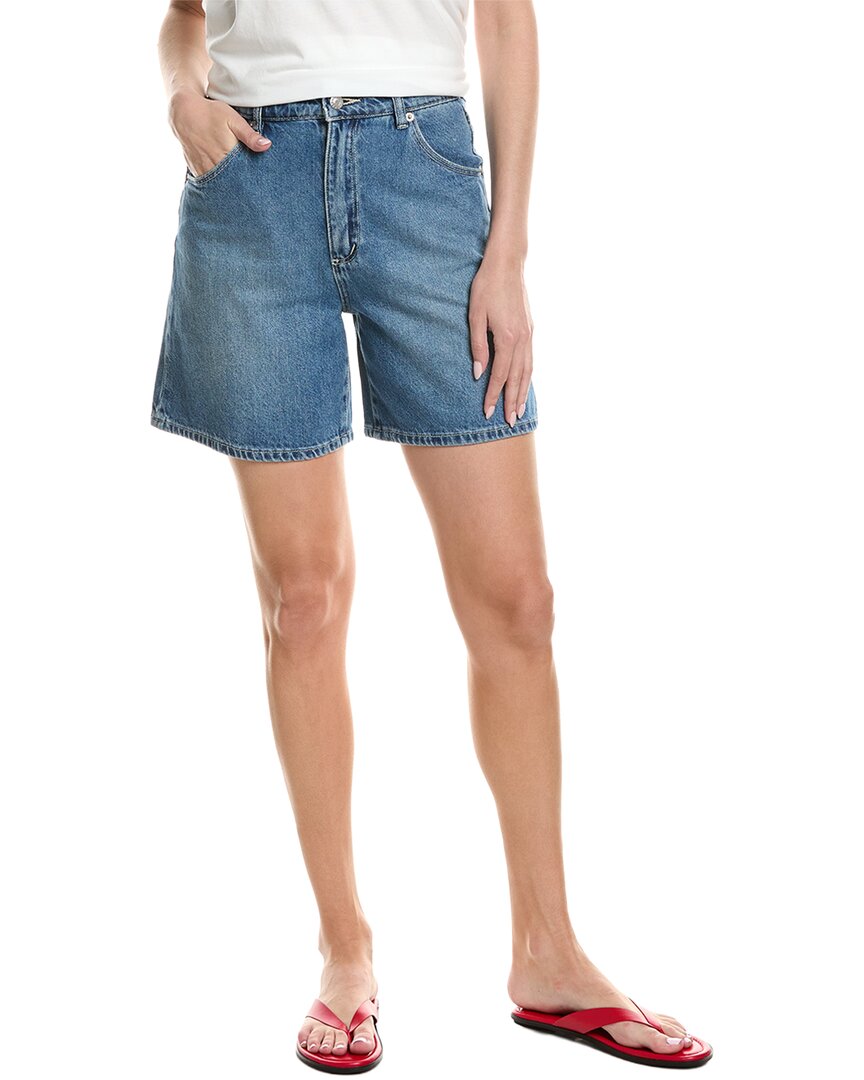 Rolla's Super Mirage Denim Short In Navy