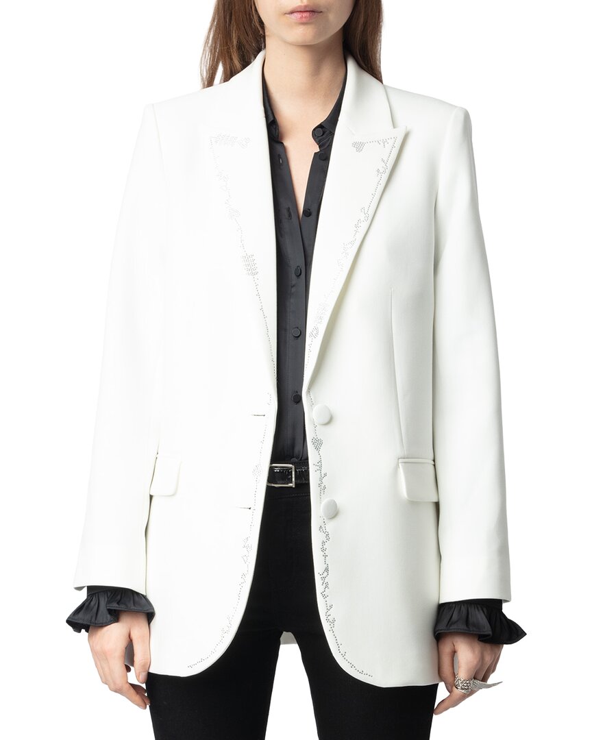 Zadig & Voltaire Viva Blazer